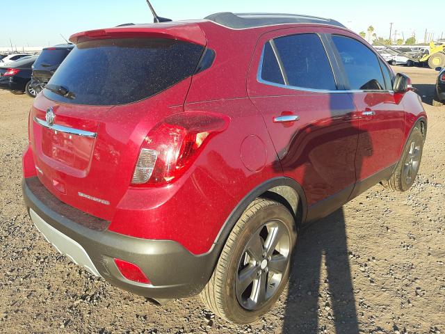 Photo 3 VIN: KL4CJASB4EB563296 - BUICK ENCORE 