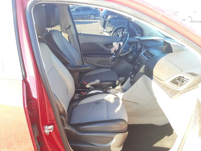 Photo 4 VIN: KL4CJASB4EB563296 - BUICK ENCORE 