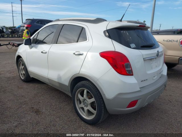 Photo 2 VIN: KL4CJASB4EB780864 - BUICK ENCORE 