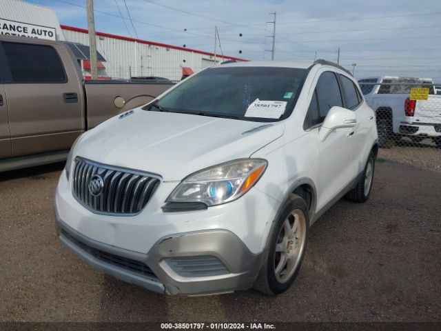 Photo 5 VIN: KL4CJASB4EB780864 - BUICK ENCORE 