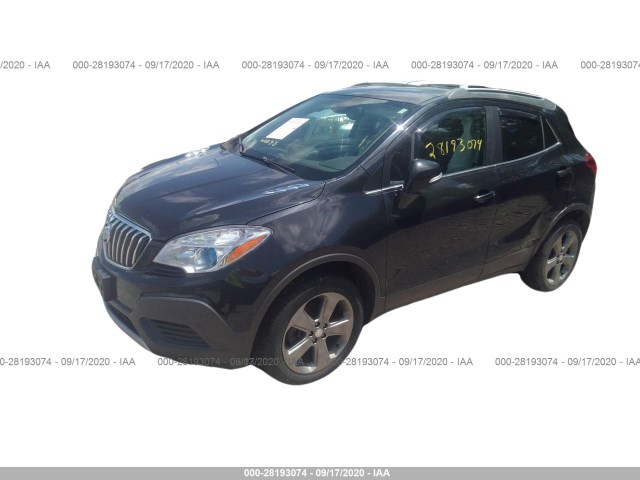 Photo 1 VIN: KL4CJASB4EB781903 - BUICK ENCORE 