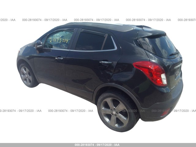 Photo 2 VIN: KL4CJASB4EB781903 - BUICK ENCORE 