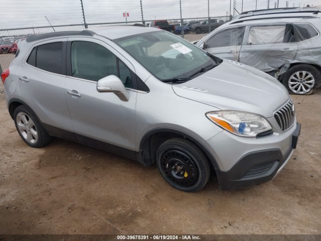 Photo 0 VIN: KL4CJASB4FB029216 - BUICK ENCORE 