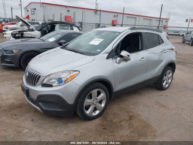 Photo 1 VIN: KL4CJASB4FB029216 - BUICK ENCORE 