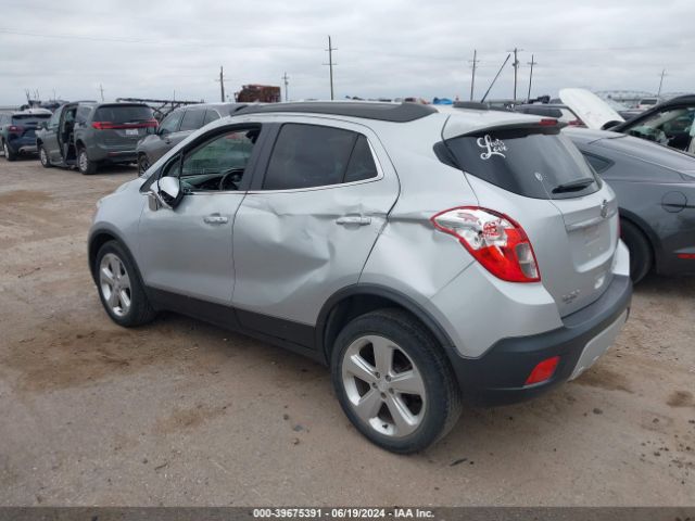 Photo 2 VIN: KL4CJASB4FB029216 - BUICK ENCORE 