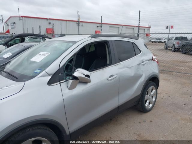 Photo 5 VIN: KL4CJASB4FB029216 - BUICK ENCORE 