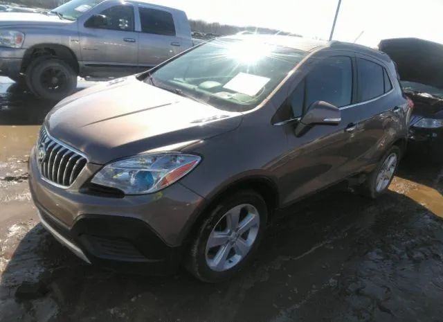 Photo 1 VIN: KL4CJASB4FB066847 - BUICK ENCORE 