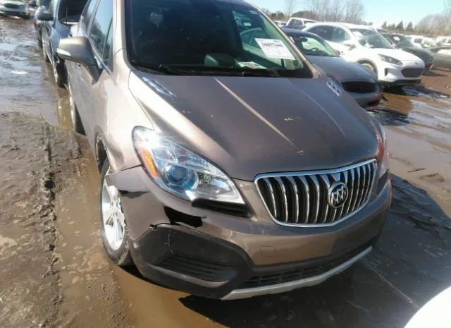 Photo 5 VIN: KL4CJASB4FB066847 - BUICK ENCORE 