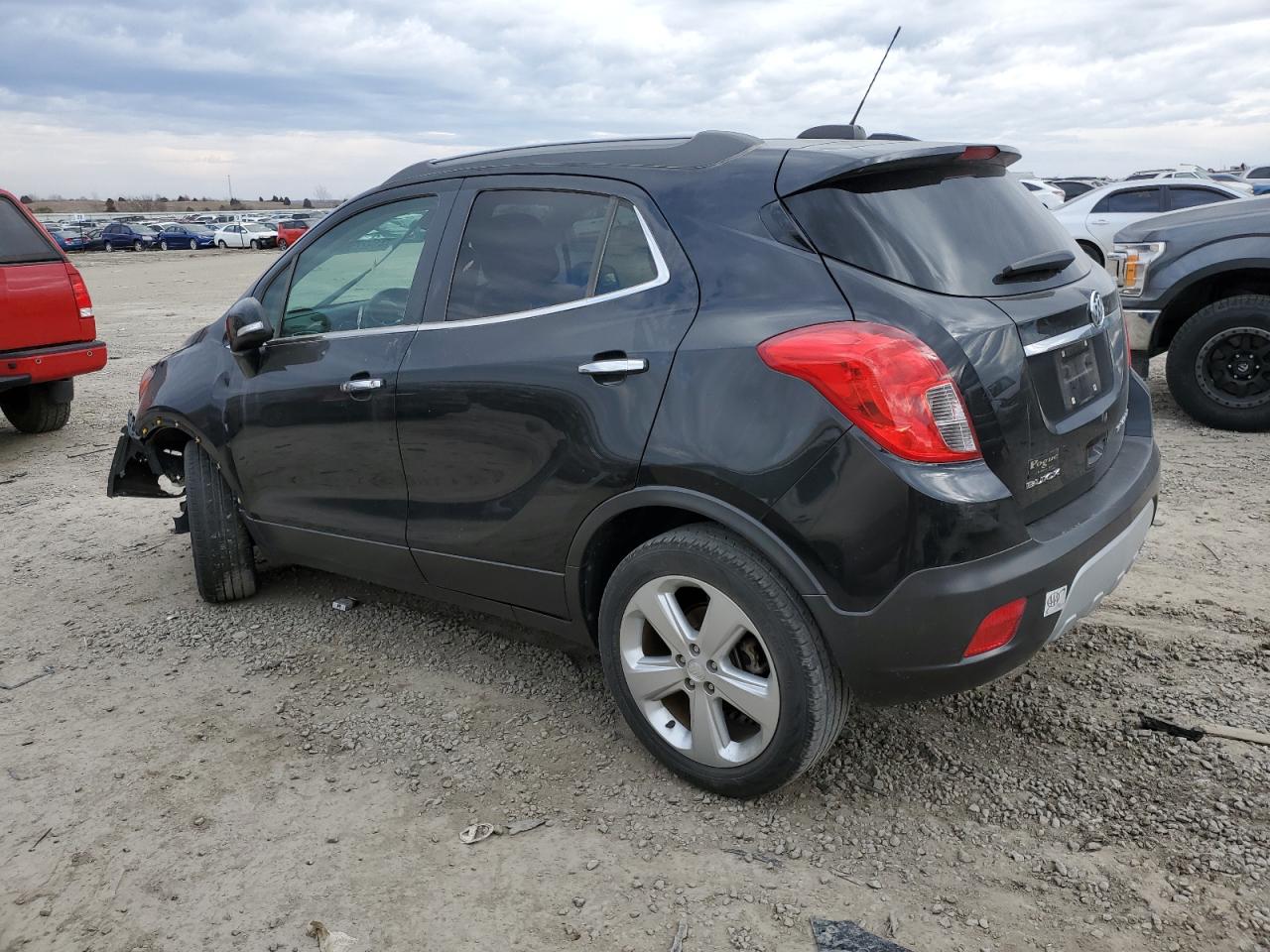 Photo 1 VIN: KL4CJASB4FB069361 - BUICK ENCORE 