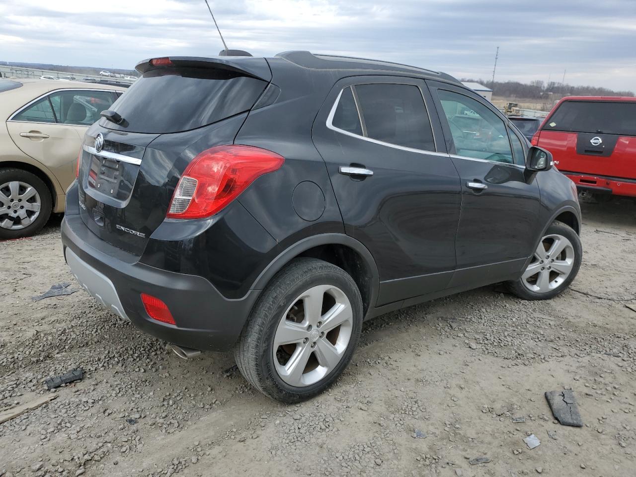 Photo 2 VIN: KL4CJASB4FB069361 - BUICK ENCORE 