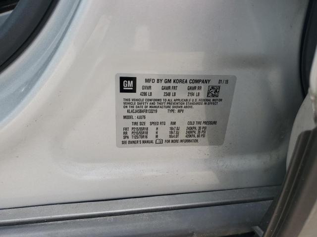 Photo 13 VIN: KL4CJASB4FB133219 - BUICK ENCORE 