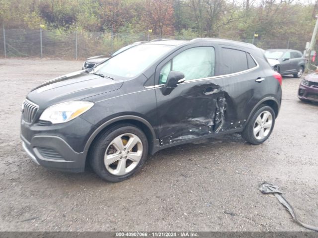 Photo 1 VIN: KL4CJASB4FB151381 - BUICK ENCORE 