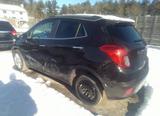 Photo 2 VIN: KL4CJASB4FB163711 - BUICK ENCORE 