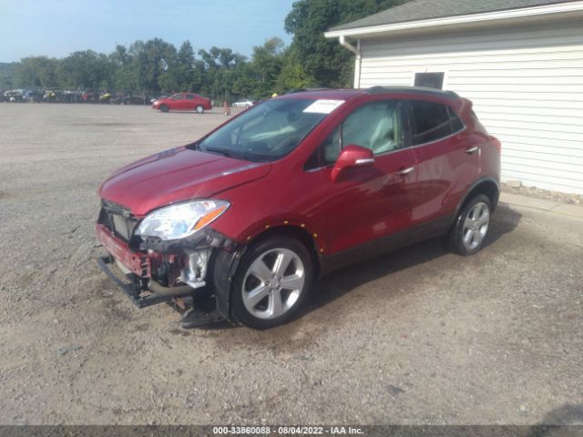 Photo 1 VIN: KL4CJASB4FB215192 - BUICK ENCORE 