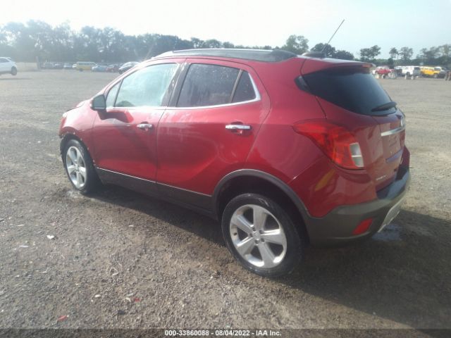 Photo 2 VIN: KL4CJASB4FB215192 - BUICK ENCORE 