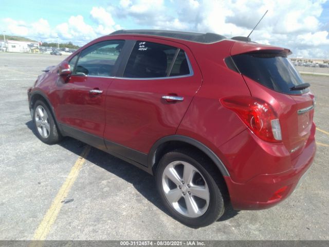 Photo 2 VIN: KL4CJASB4FB215922 - BUICK ENCORE 