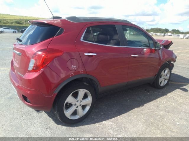 Photo 3 VIN: KL4CJASB4FB215922 - BUICK ENCORE 