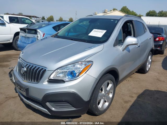 Photo 1 VIN: KL4CJASB4FB221851 - BUICK ENCORE 