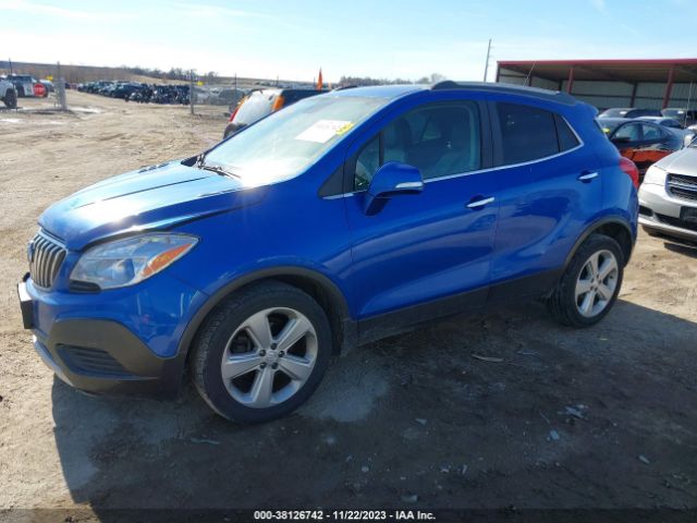 Photo 1 VIN: KL4CJASB4FB230730 - BUICK ENCORE 