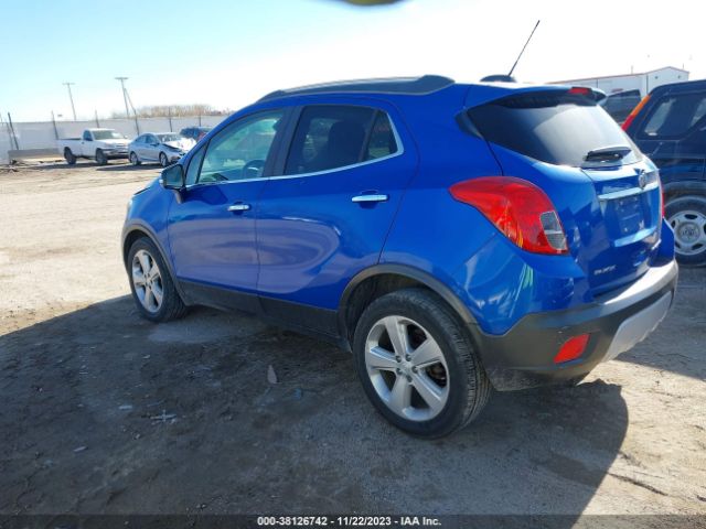 Photo 2 VIN: KL4CJASB4FB230730 - BUICK ENCORE 