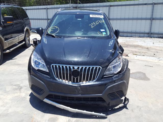 Photo 8 VIN: KL4CJASB4FB255076 - BUICK ENCORE 