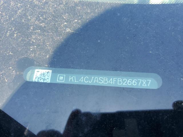 Photo 12 VIN: KL4CJASB4FB266787 - BUICK ENCORE 