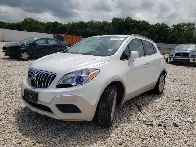 Photo 1 VIN: KL4CJASB4GB520967 - BUICK ENCORE 