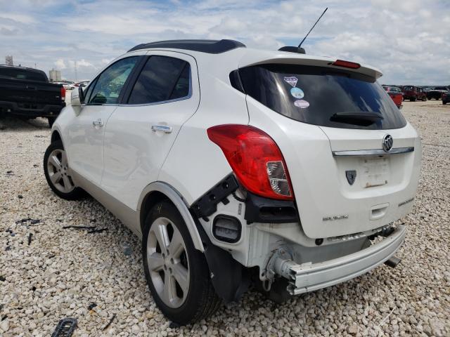 Photo 2 VIN: KL4CJASB4GB520967 - BUICK ENCORE 