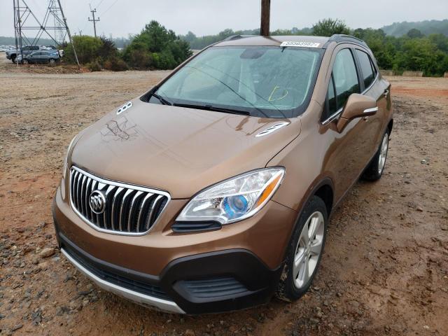 Photo 1 VIN: KL4CJASB4GB539082 - BUICK ENCORE 