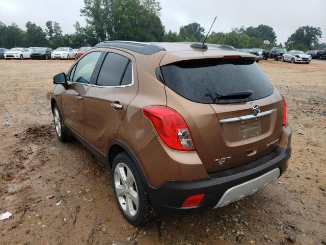 Photo 2 VIN: KL4CJASB4GB539082 - BUICK ENCORE 