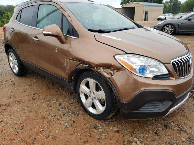 Photo 8 VIN: KL4CJASB4GB539082 - BUICK ENCORE 