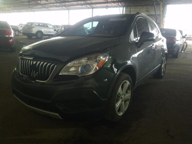 Photo 1 VIN: KL4CJASB4GB571112 - BUICK ENCORE 