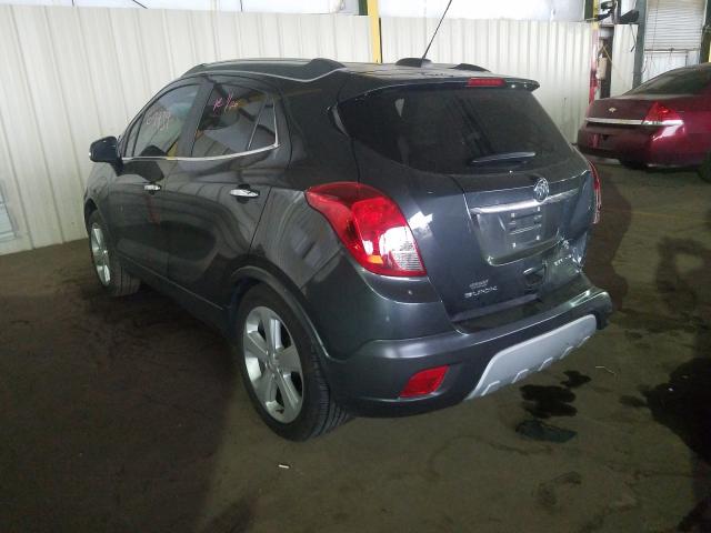 Photo 2 VIN: KL4CJASB4GB571112 - BUICK ENCORE 