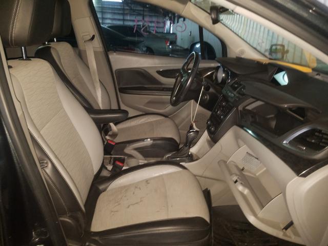 Photo 4 VIN: KL4CJASB4GB571112 - BUICK ENCORE 