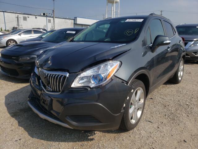 Photo 1 VIN: KL4CJASB4GB580277 - BUICK ENCORE 