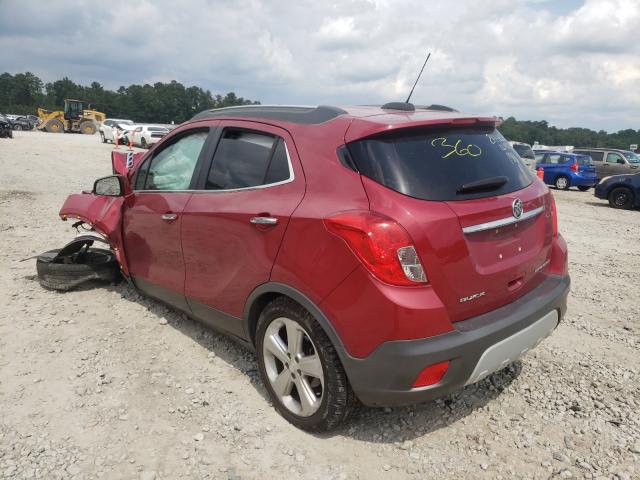 Photo 2 VIN: KL4CJASB4GB598925 - BUICK ENCORE 