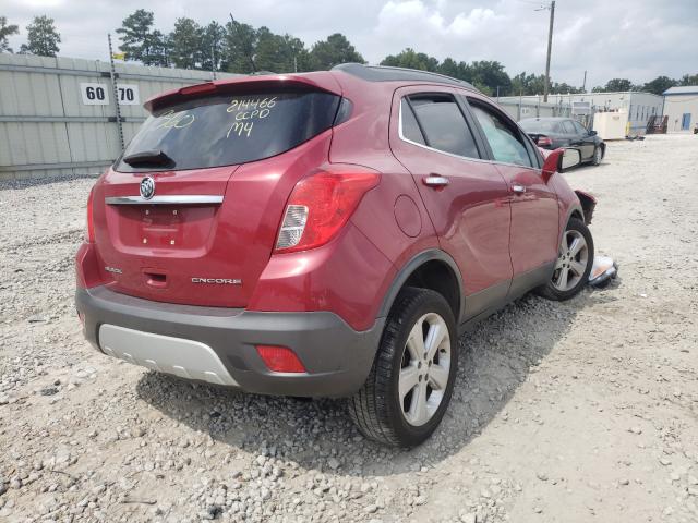 Photo 3 VIN: KL4CJASB4GB598925 - BUICK ENCORE 