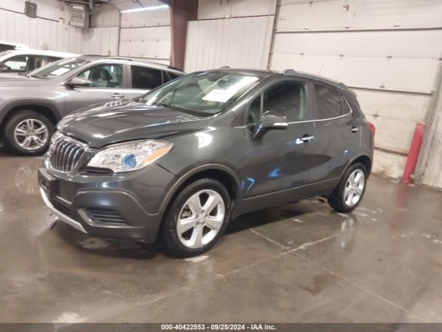 Photo 1 VIN: KL4CJASB4GB599525 - BUICK ENCORE 