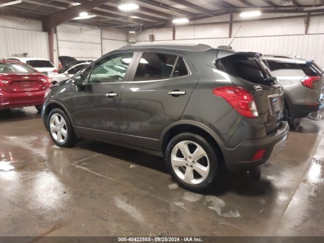 Photo 2 VIN: KL4CJASB4GB599525 - BUICK ENCORE 