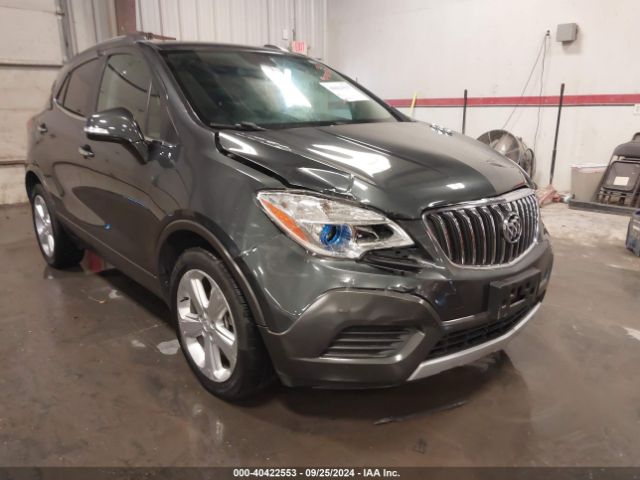 Photo 5 VIN: KL4CJASB4GB599525 - BUICK ENCORE 