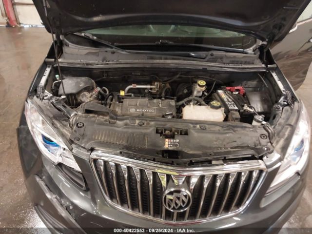 Photo 9 VIN: KL4CJASB4GB599525 - BUICK ENCORE 