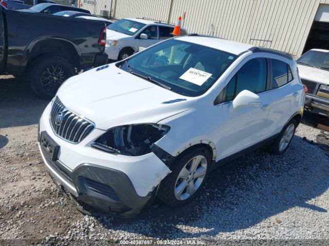 Photo 1 VIN: KL4CJASB4GB605257 - BUICK ENCORE 