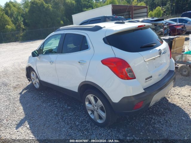 Photo 2 VIN: KL4CJASB4GB605257 - BUICK ENCORE 