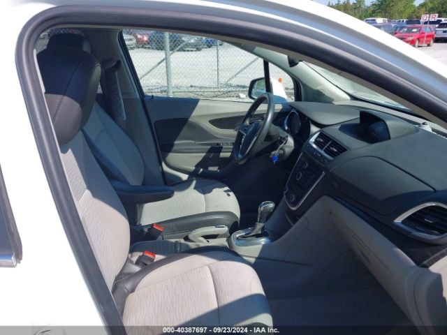 Photo 4 VIN: KL4CJASB4GB605257 - BUICK ENCORE 