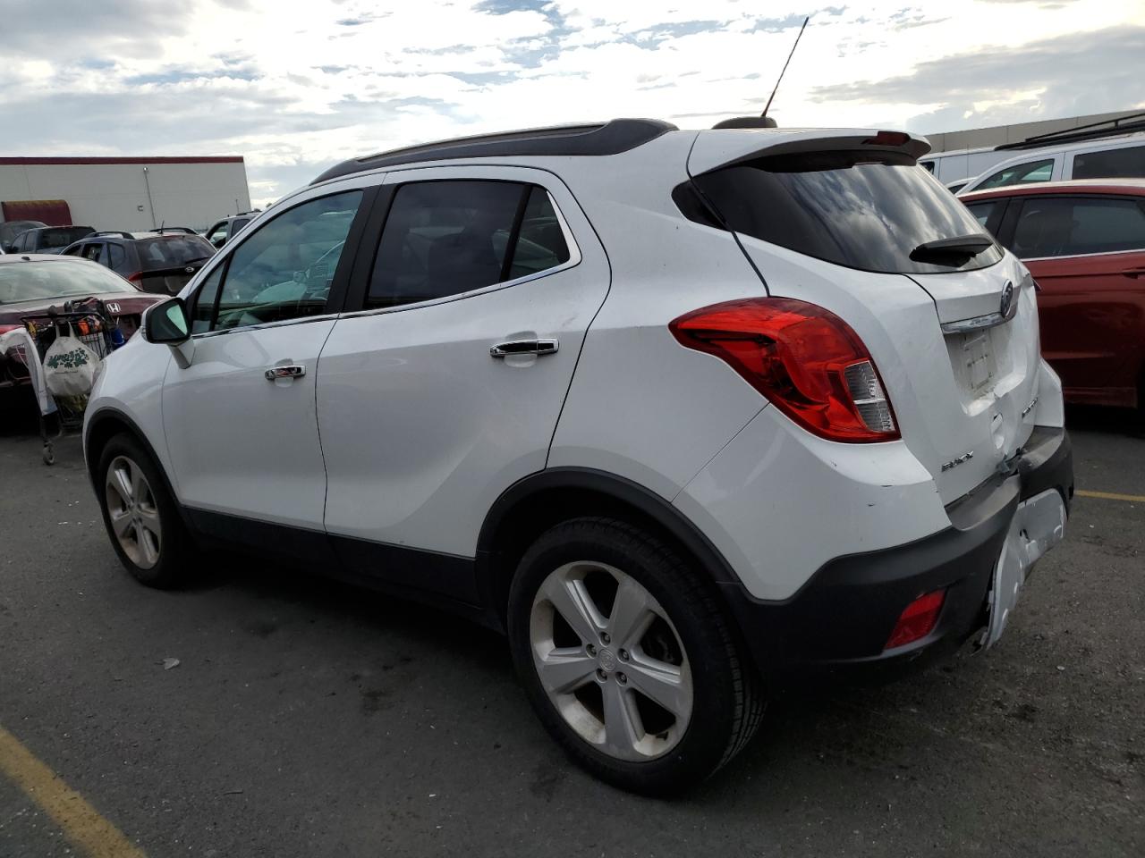 Photo 1 VIN: KL4CJASB4GB611219 - BUICK ENCORE 