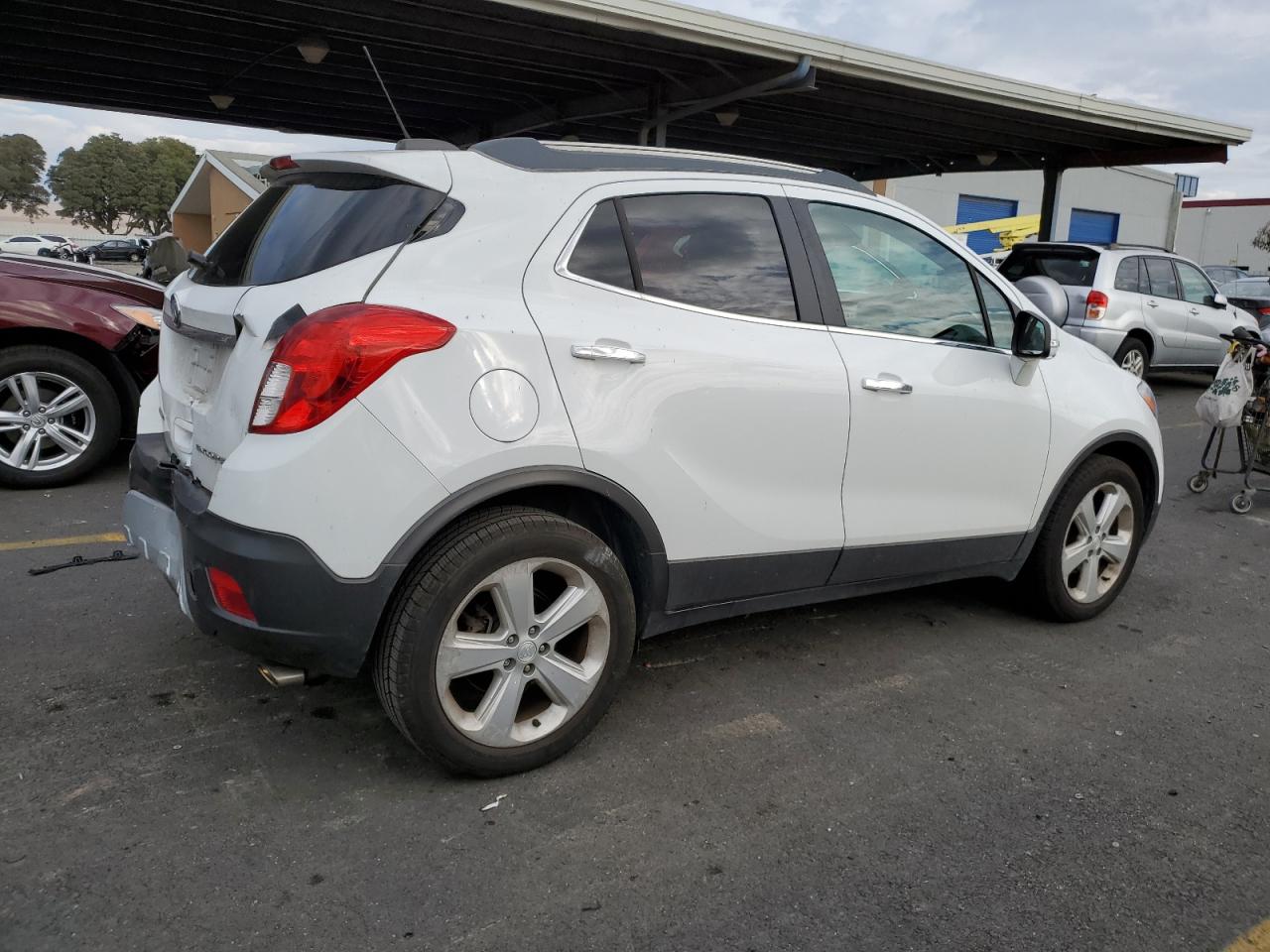 Photo 2 VIN: KL4CJASB4GB611219 - BUICK ENCORE 