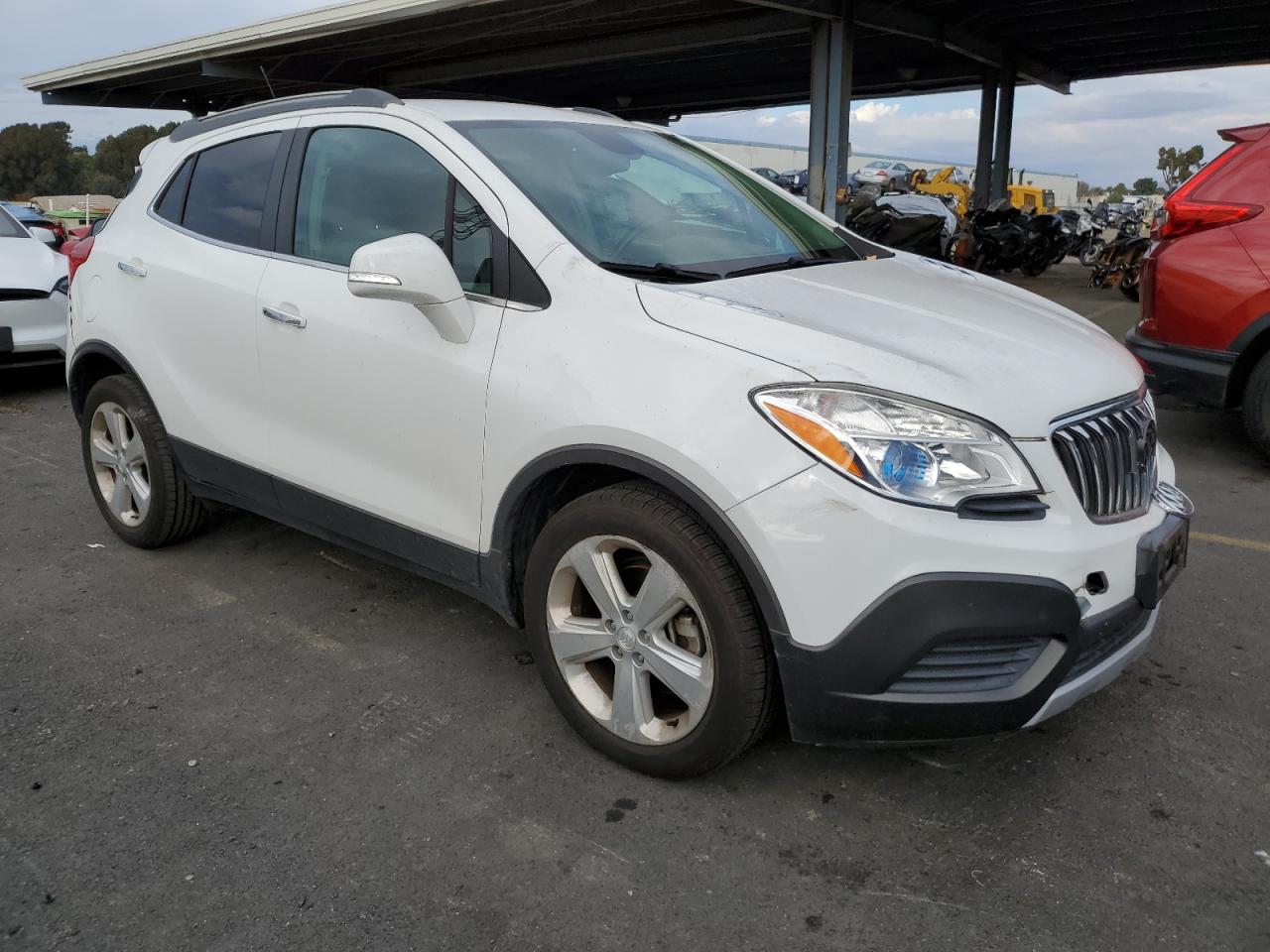 Photo 3 VIN: KL4CJASB4GB611219 - BUICK ENCORE 