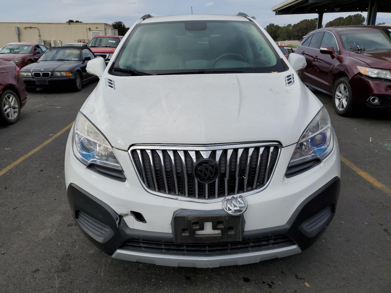 Photo 4 VIN: KL4CJASB4GB611219 - BUICK ENCORE 