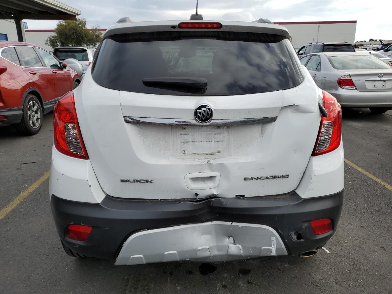 Photo 5 VIN: KL4CJASB4GB611219 - BUICK ENCORE 