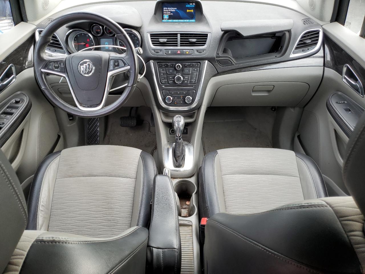 Photo 7 VIN: KL4CJASB4GB611219 - BUICK ENCORE 